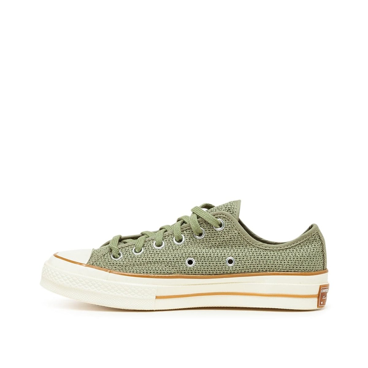 Converse Breathable Chuck 70 Low Top ( Khaki / Weiß) - Allike Store