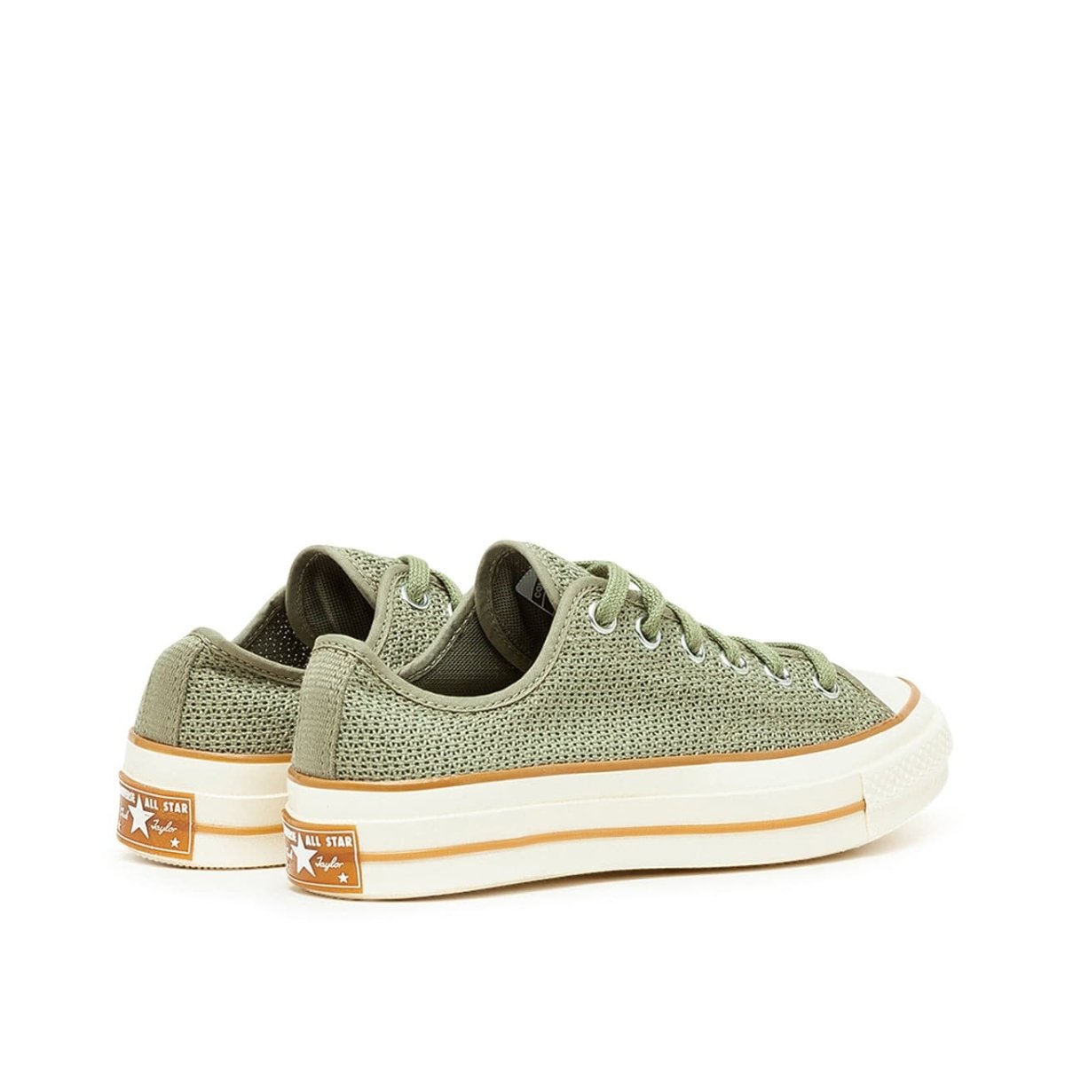 Converse Breathable Chuck 70 Low Top ( Khaki / Weiß) - Allike Store