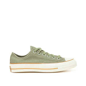 Converse Breathable Chuck 70 Low Top ( Khaki / Weiß) - Allike Store