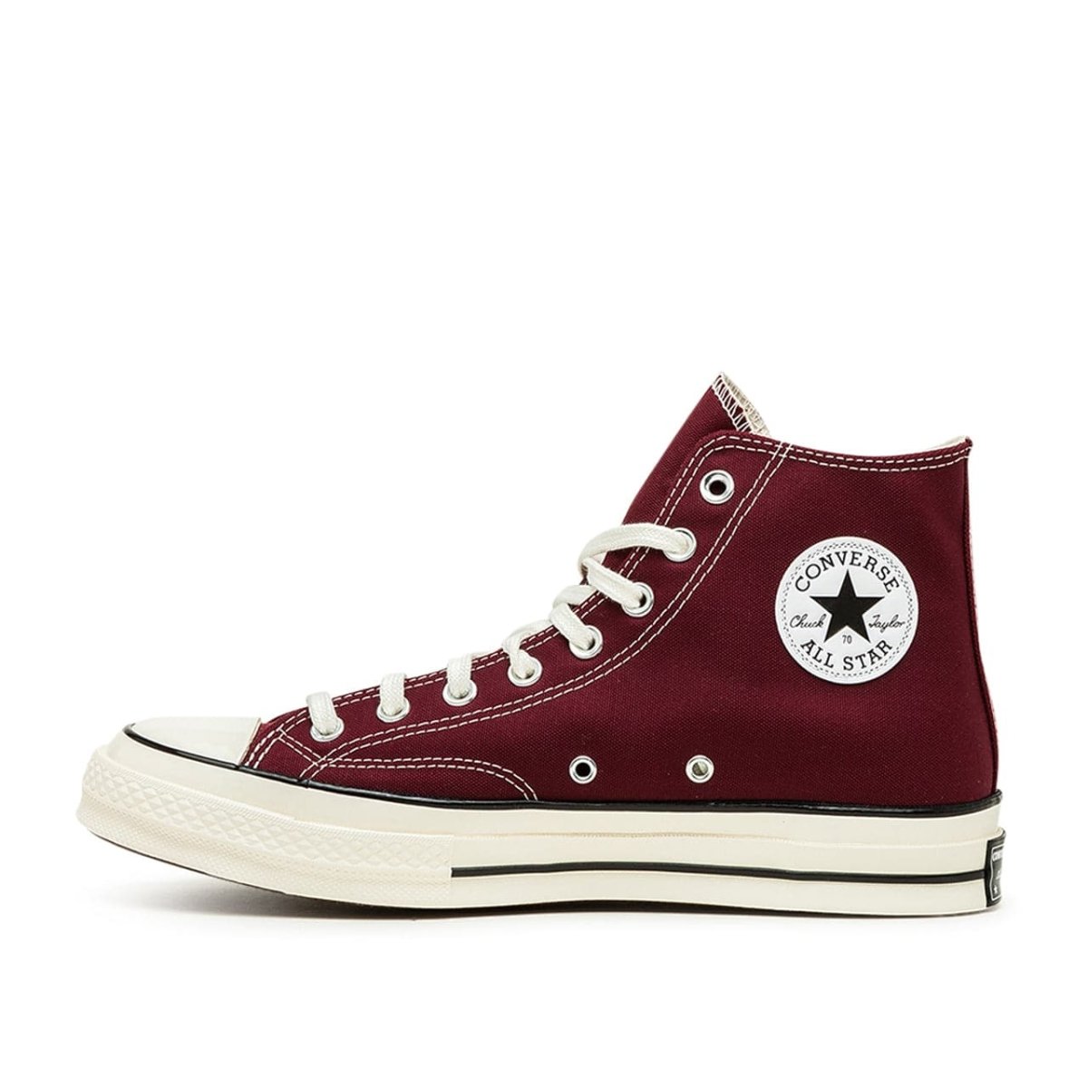 Converse Chuck 70 HI (Dunkelrot) - Allike Store