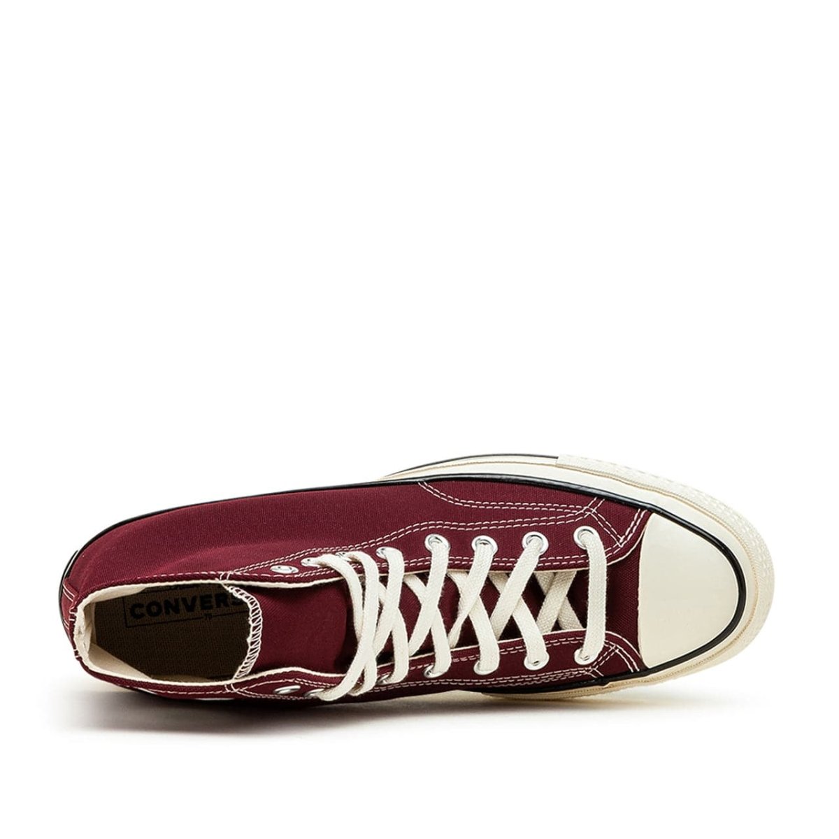 Converse Chuck 70 HI (Dunkelrot) - Allike Store