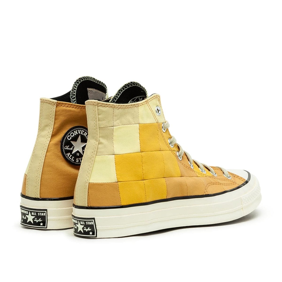 Converse Chuck 70 HI (Gravel / Egret / Black) - Allike Store
