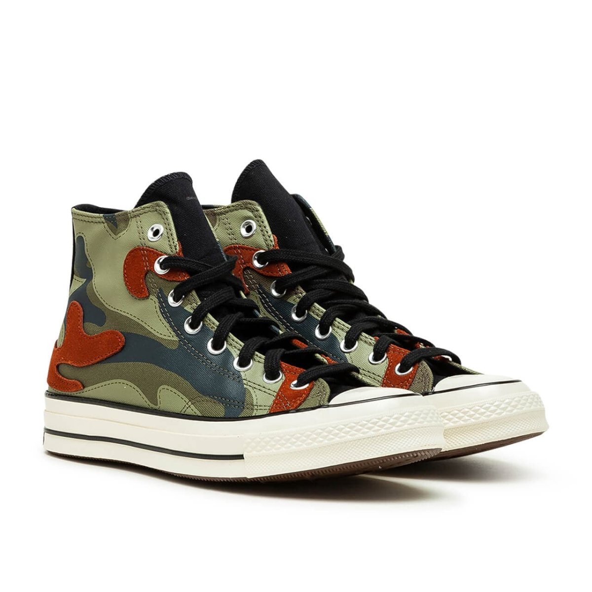 Converse Chuck 70 HI 'Hybrid Camo' (Multi) - Allike Store
