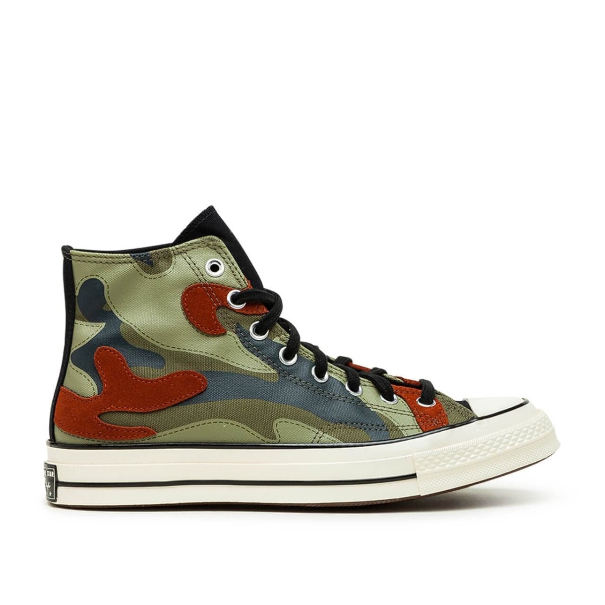 Converse Chuck 70 HI 'Hybrid Camo' (Multi) - Allike Store