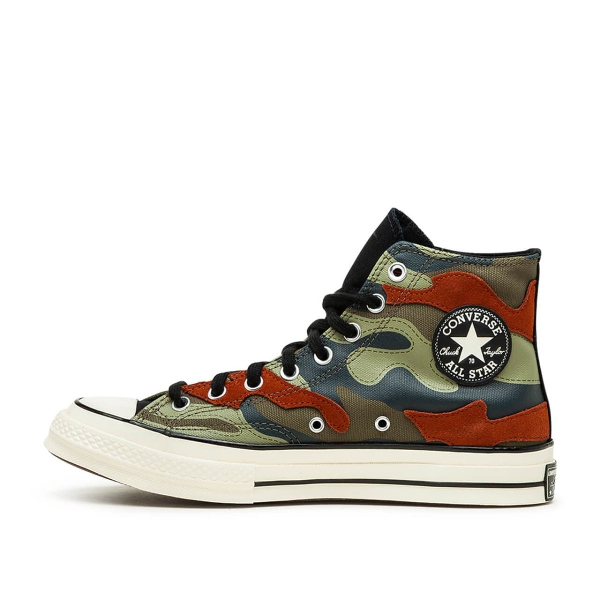 Converse Chuck 70 HI 'Hybrid Camo' (Multi) - Allike Store