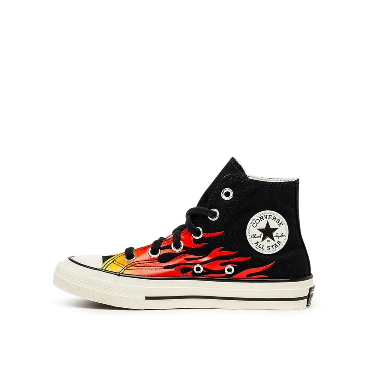 Converse Chuck 70 HI Kids (Schwarz)  - Allike Store