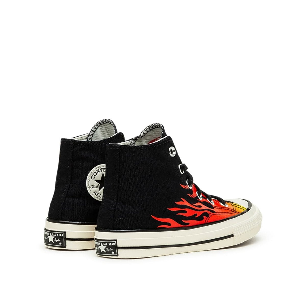 Converse Chuck 70 HI Kids (Schwarz) - Allike Store