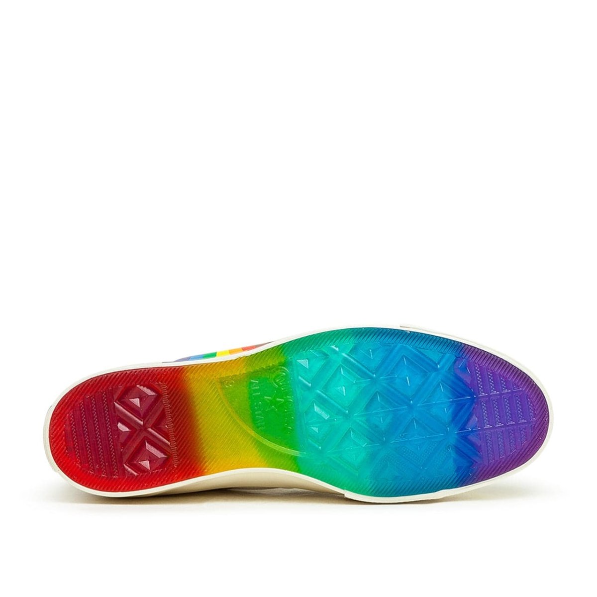 Converse Chuck 70 Hi 'Pride' (Cream / Multi) - Allike Store