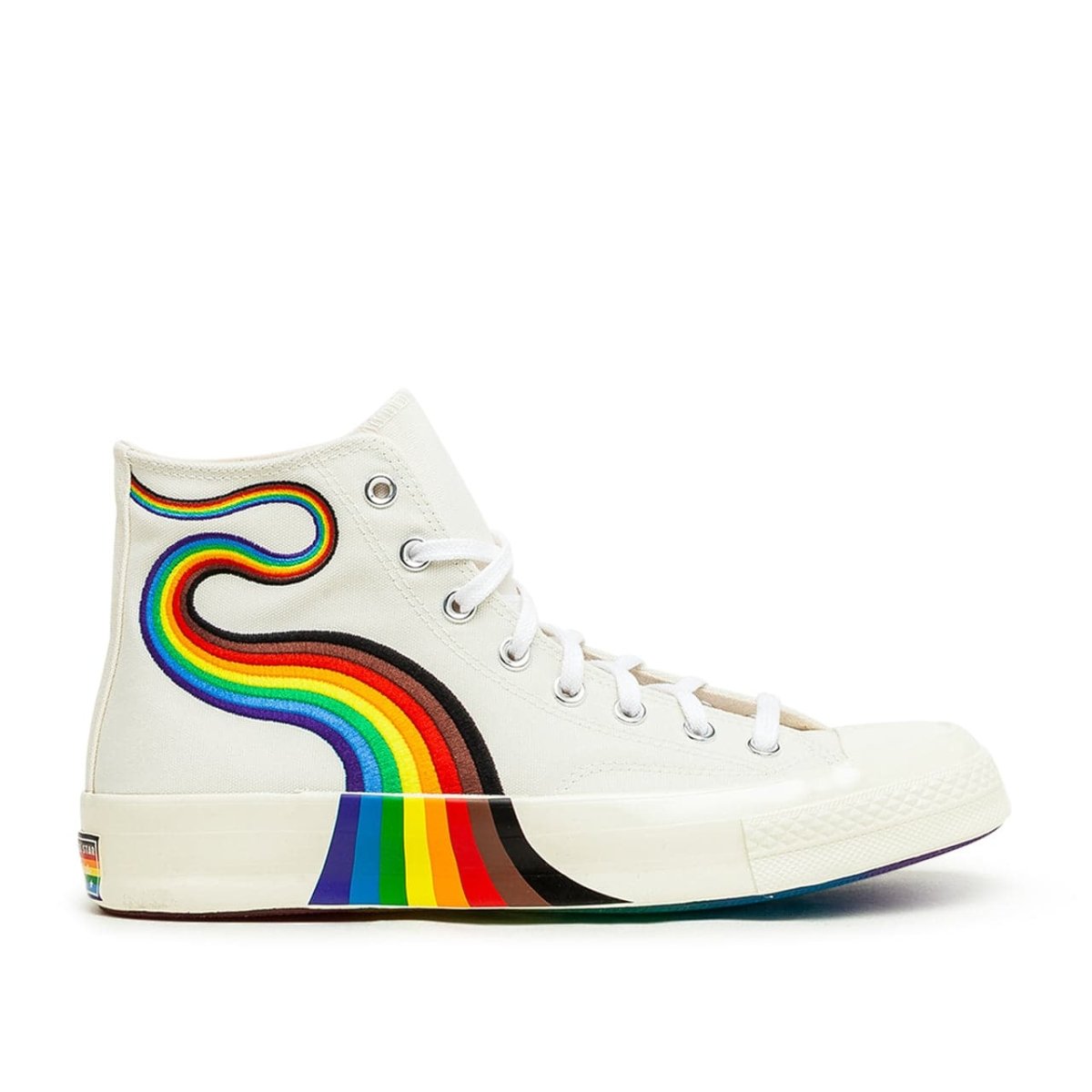 Converse Chuck 70 Hi 'Pride' (Cream Multi) 170821C – Allike Store