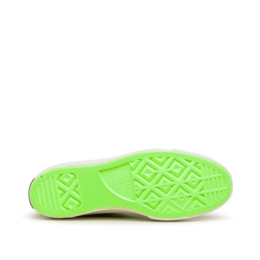 Converse Chuck 70 Hi Seam Tape (Grün / Neongrün) - Allike Store