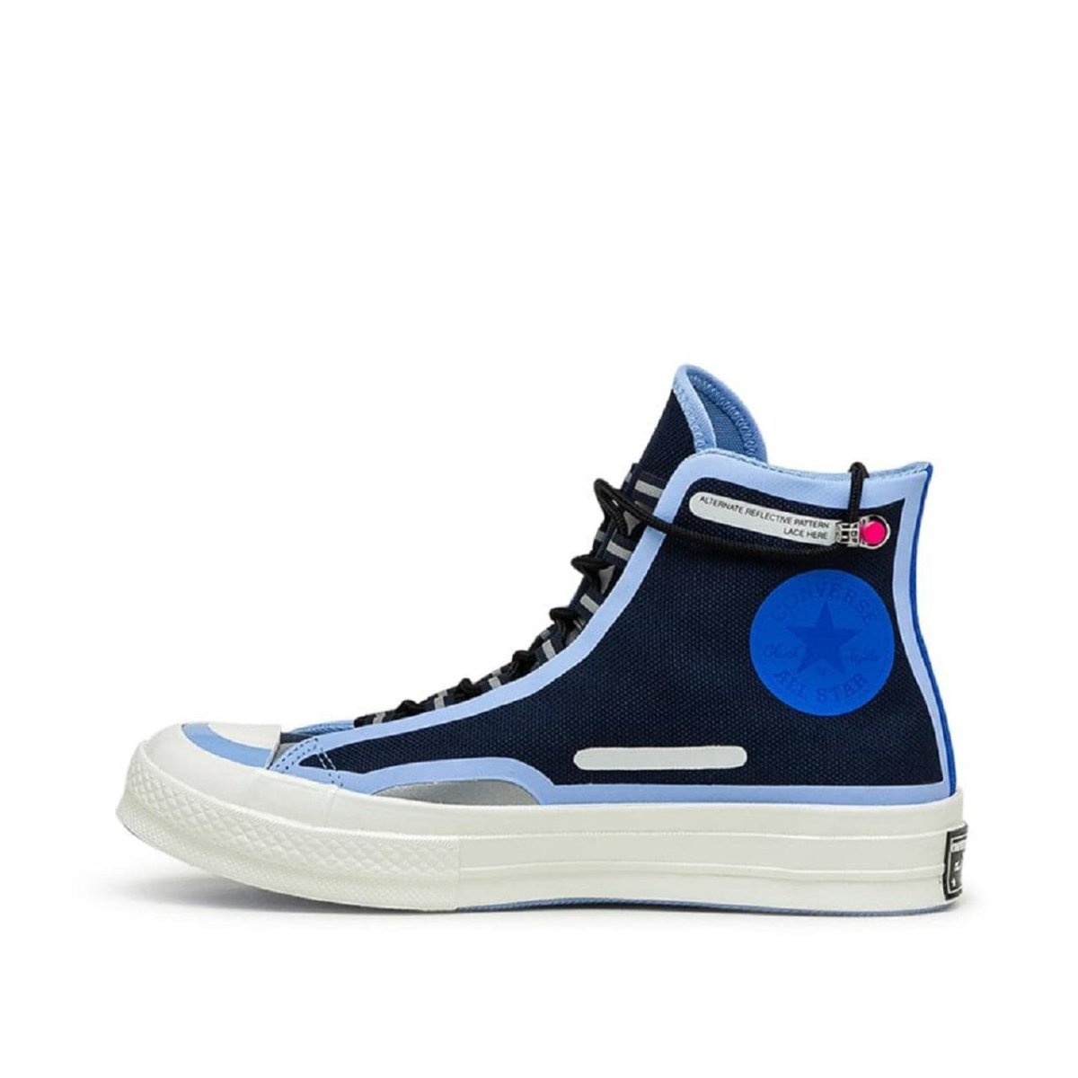 Converse Chuck 70 Hi Seam Tape (Navy / Blau) - Allike Store