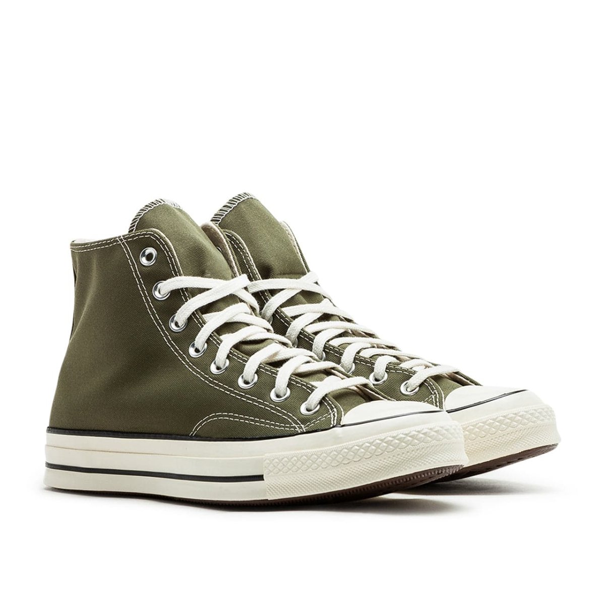 Converse Chuck 70 Hi Vintage Canvas (Oliv)  - Allike Store