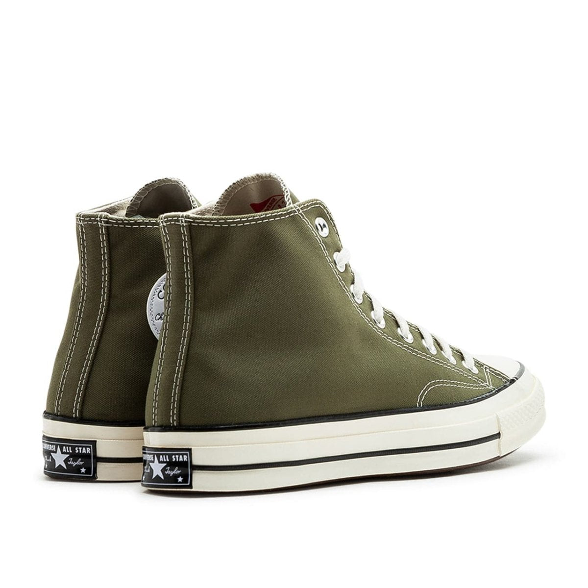 Converse Chuck 70 Hi Vintage Canvas (Oliv)  - Allike Store