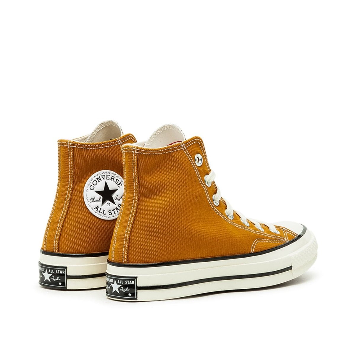 Converse Chuck 70 High (Hellbraun / Weiß) - Allike Store