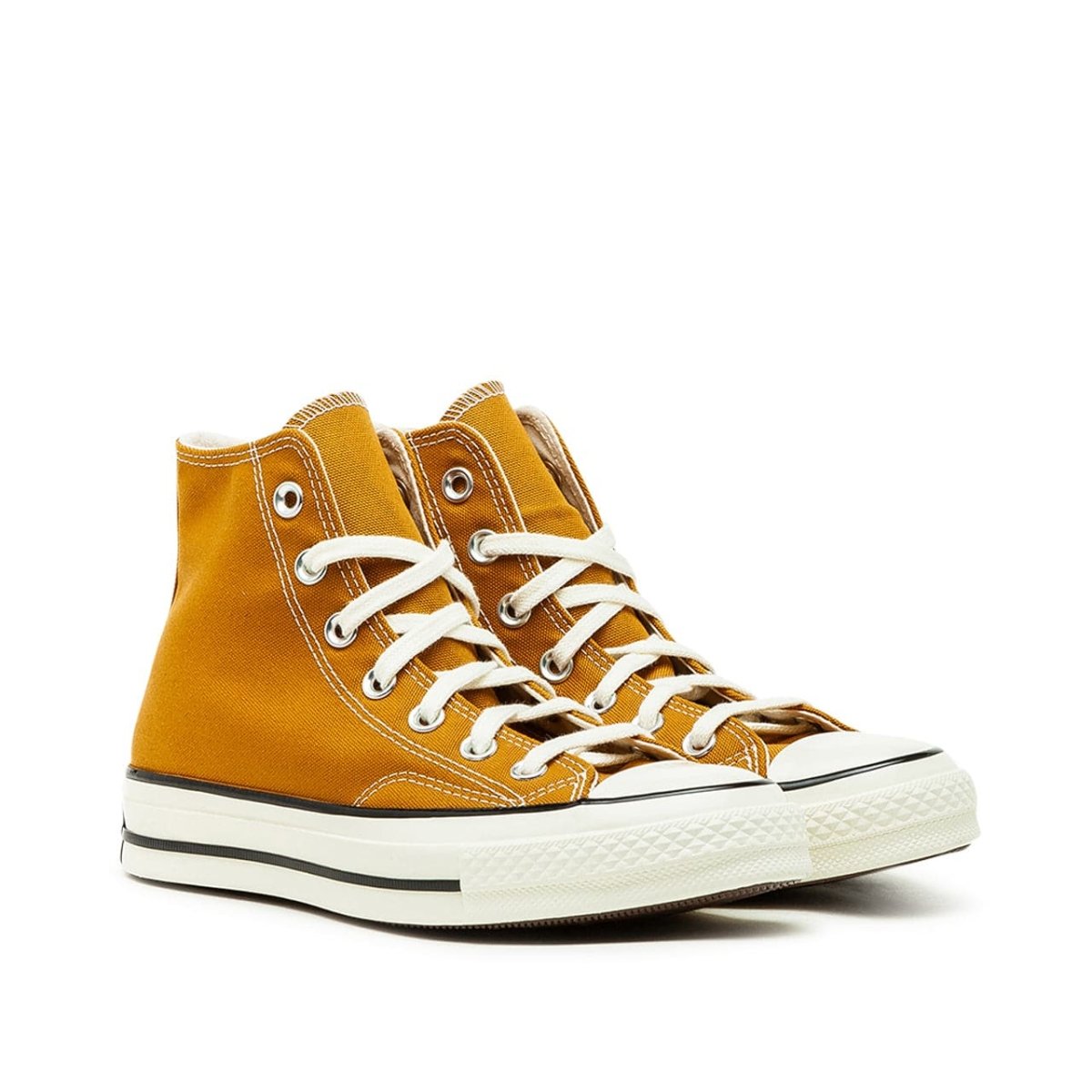 Converse Chuck 70 High (Hellbraun / Weiß) - Allike Store