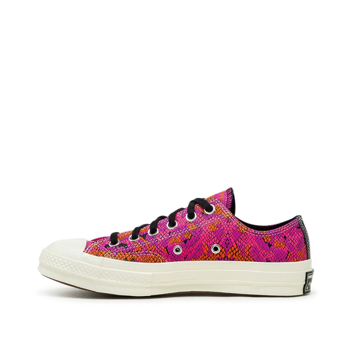 Converse Chuck 70 Low 'Digital Daze' (Pink / Orange / Weiß)  - Allike Store