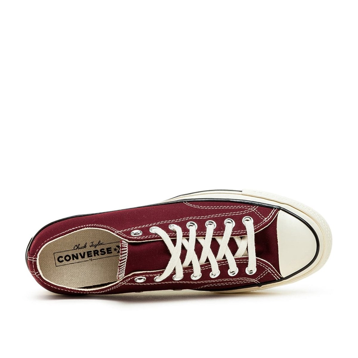 Converse Chuck 70 OX (Dunkelrot) - Allike Store
