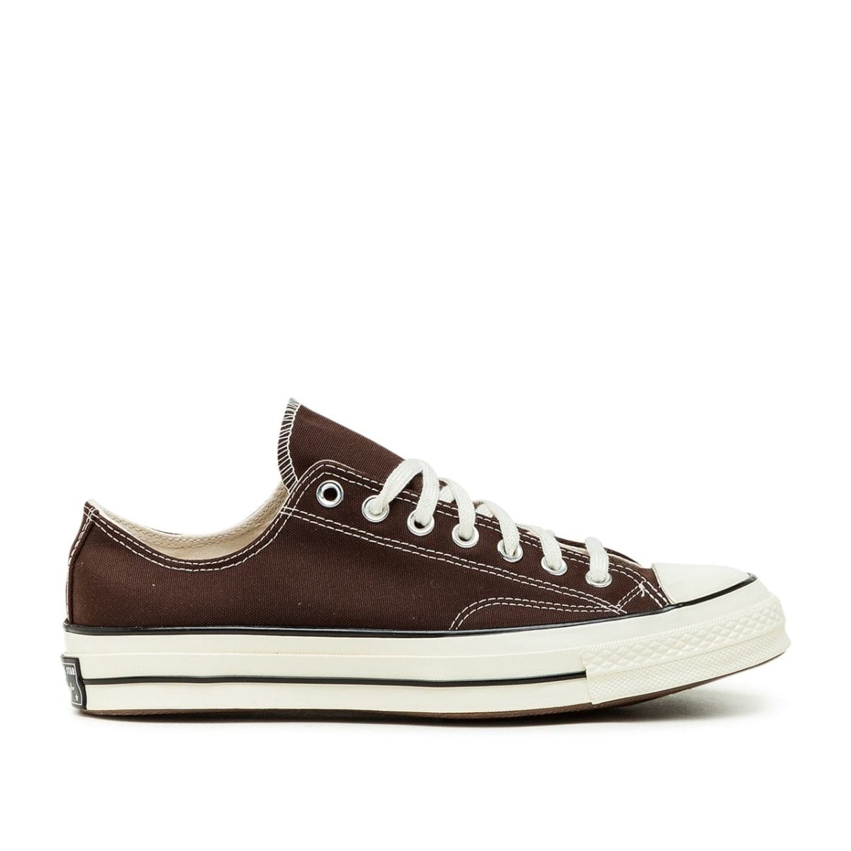 Converse Chuck 70 Ox Low (Braun / Schwarz / Weiß)  - Allike Store