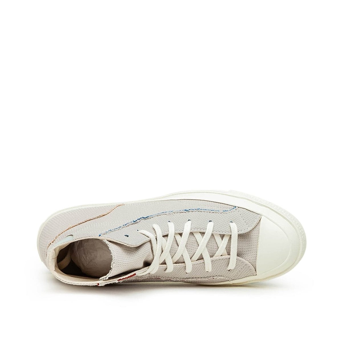 Converse Chuck 70 Tearaway (Silber / Weiß) - Allike Store