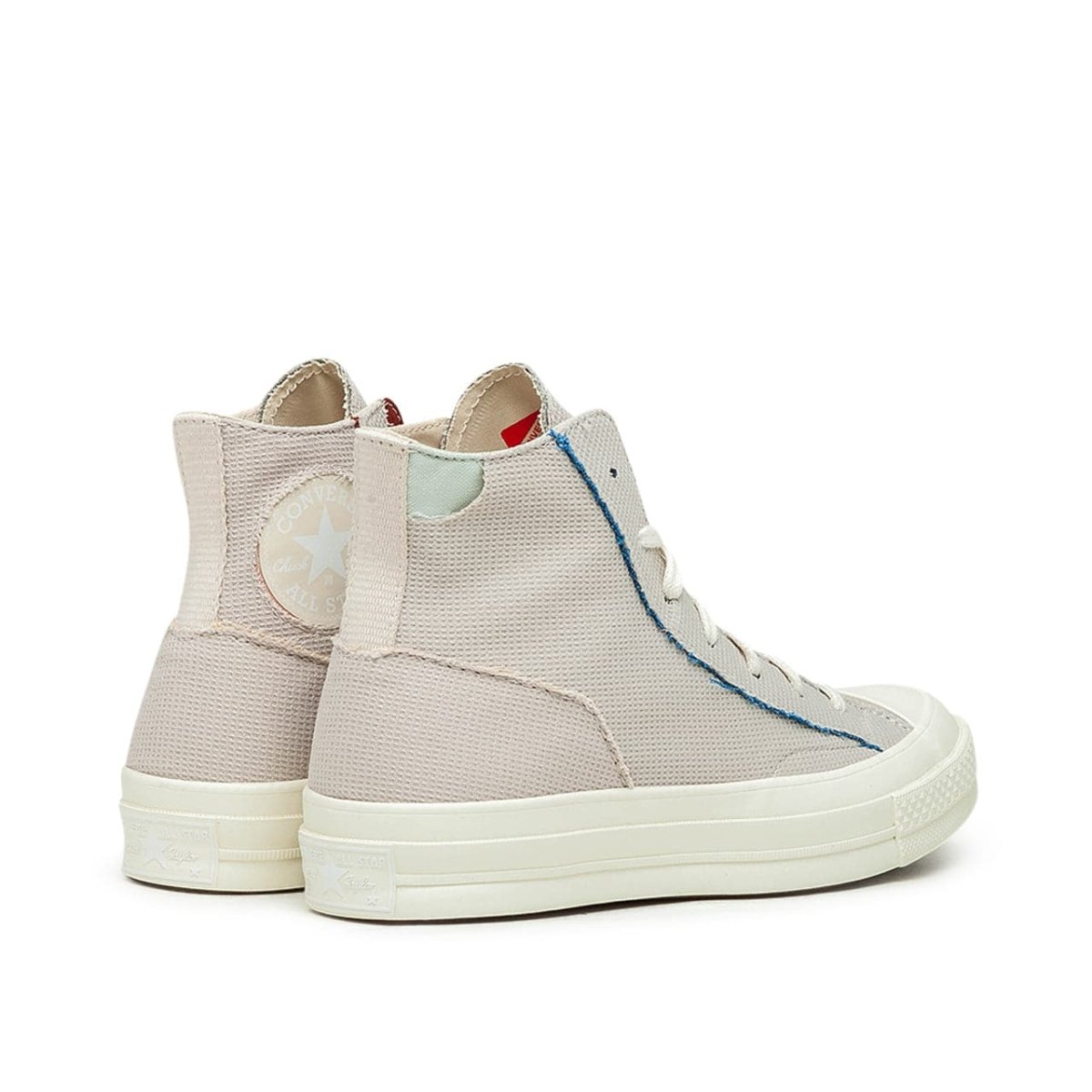 Converse Chuck 70 Tearaway (Silber / Weiß) - Allike Store