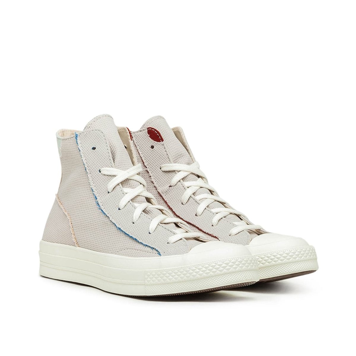 Converse Chuck 70 Tearaway (Silber / Weiß) - Allike Store