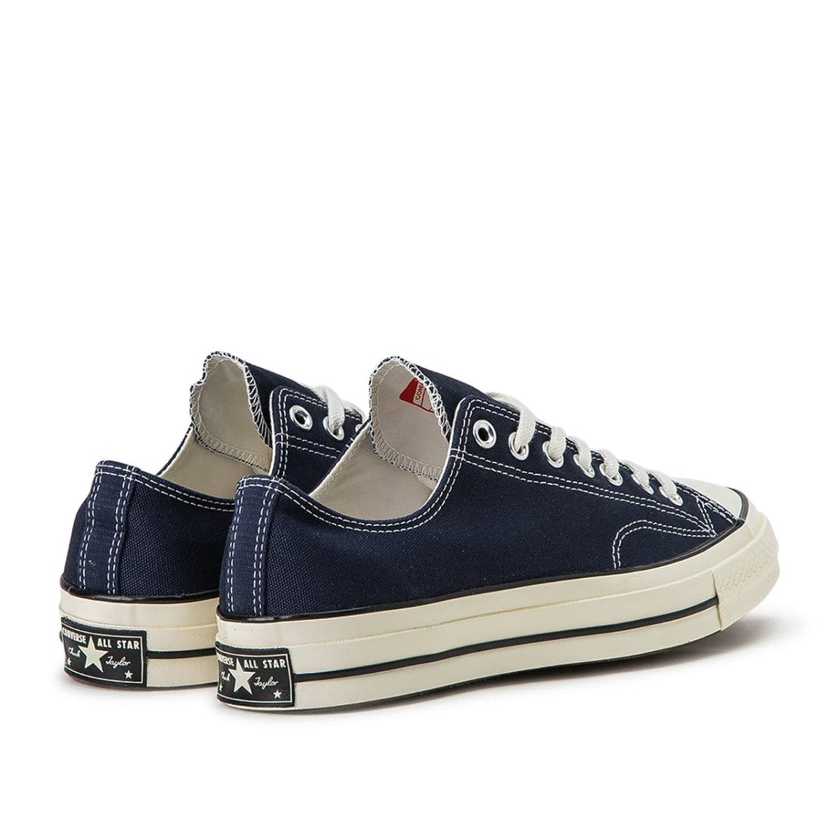 Converse Chuck Taylor 70 OX Low (Obsidian) - Allike Store
