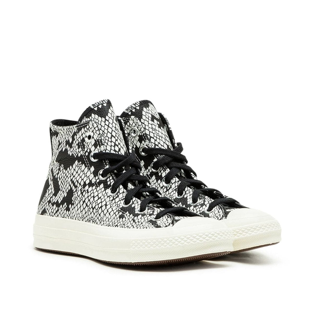 Converse Digital Daze Chuck 70 Hi (Weiß / Schwarz) - Allike Store