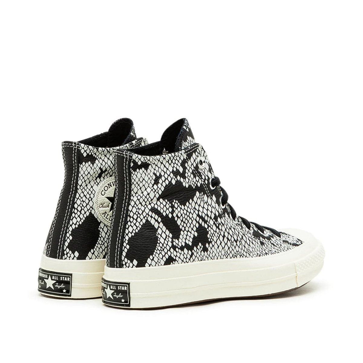 Converse Digital Daze Chuck 70 Hi (Weiß / Schwarz) - Allike Store