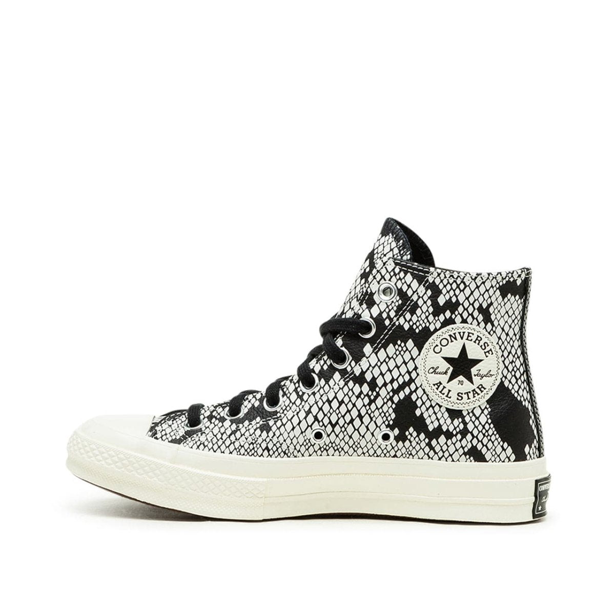 Converse Digital Daze Chuck 70 Hi (Weiß / Schwarz) - Allike Store