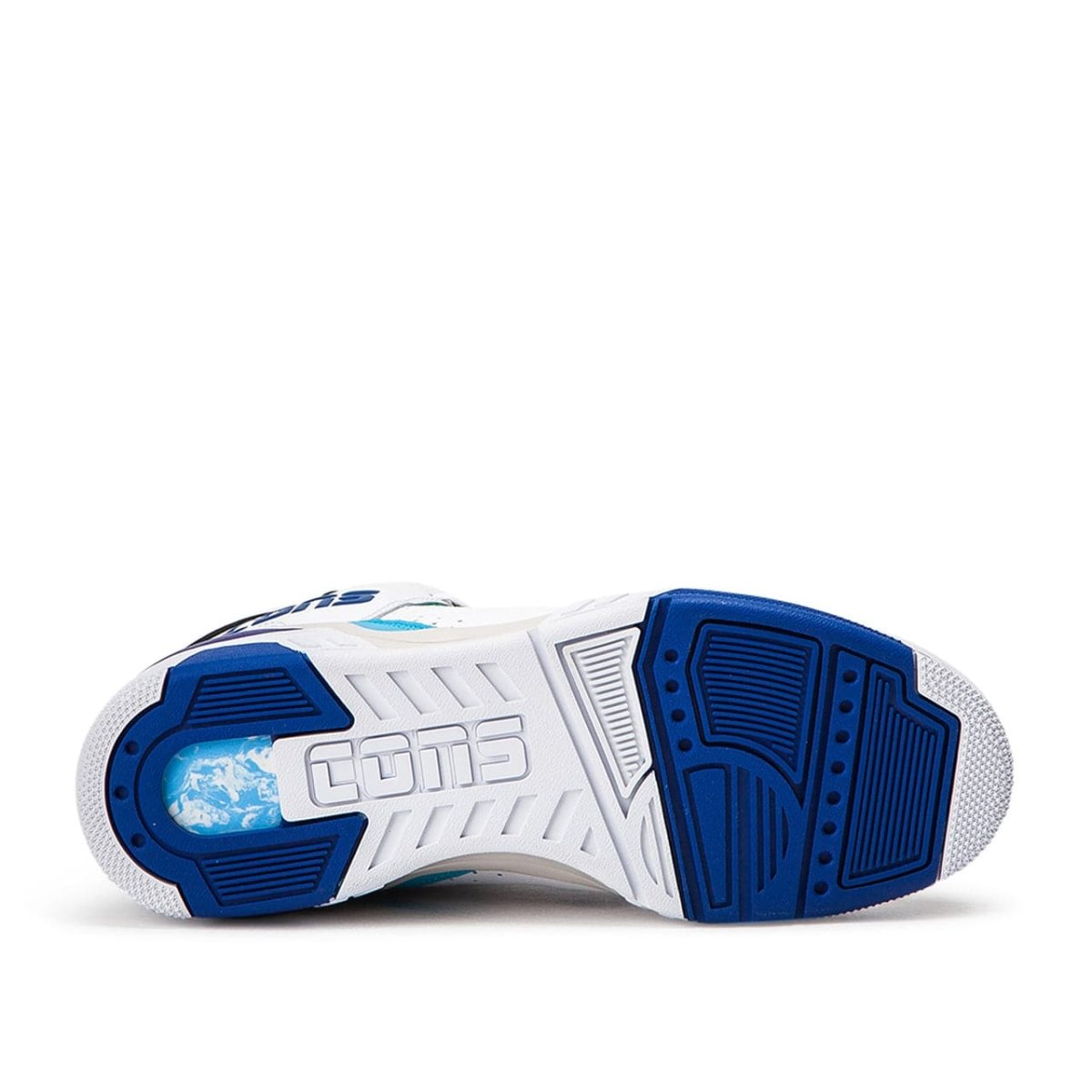 Converse ERX 260 Mid (Weiß / Lila) - Allike Store