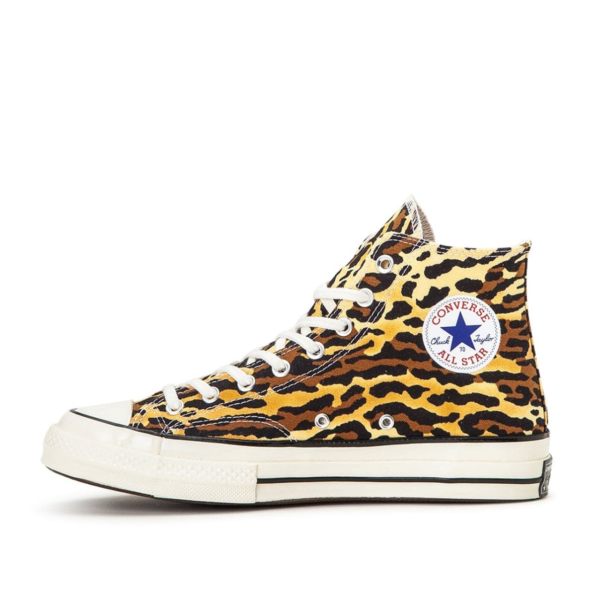 Converse Invincible x Wacko Maria Chuck 70 HI (Braun) - Allike Store