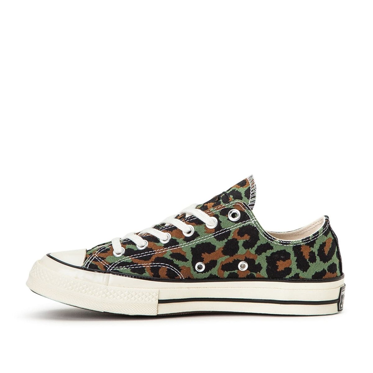 Converse Invincible x Wacko Maria Chuck 70 OX (Olive) - Allike Store