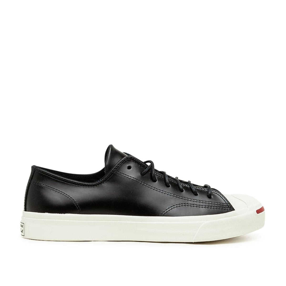 Converse Jack Purcell Leather OX (Black / White)