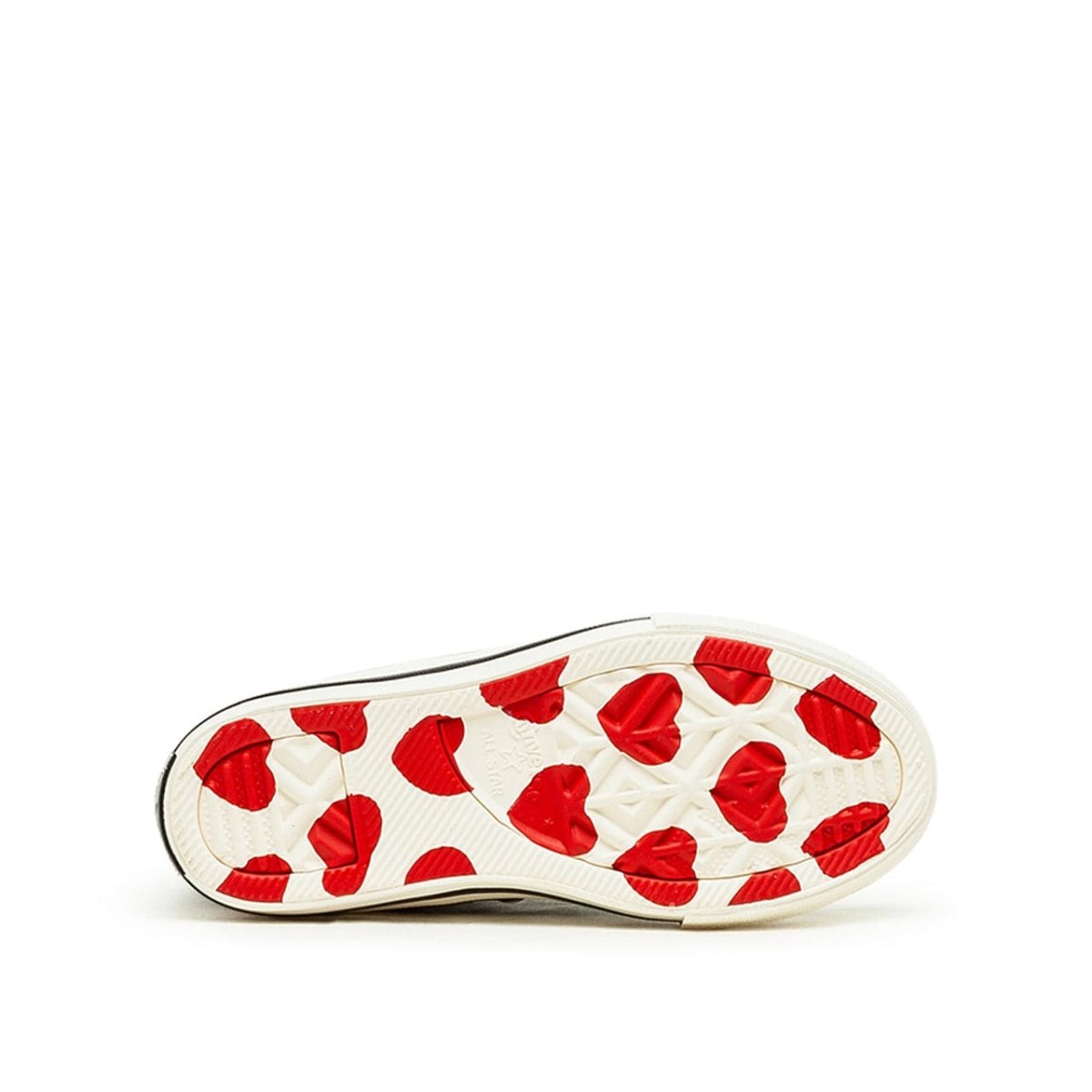 Converse Kids Chuck 70 Hi 'Valentines Day' (Schwarz / Weiß) - Allike Store