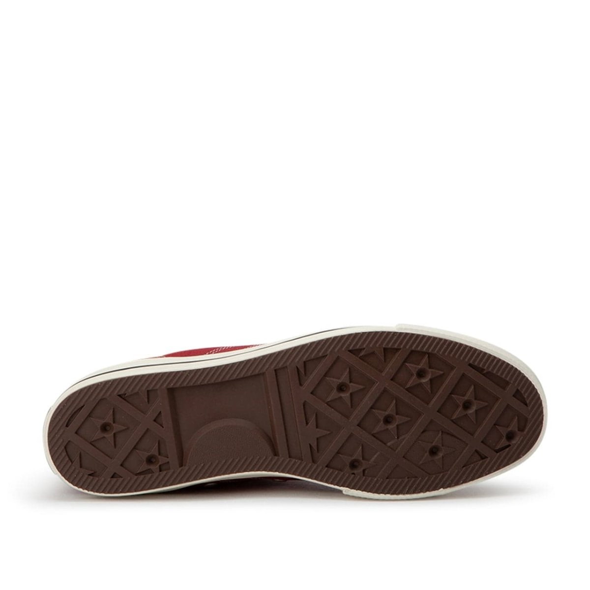 Converse Lucky Star Hi (Rot) - Allike Store