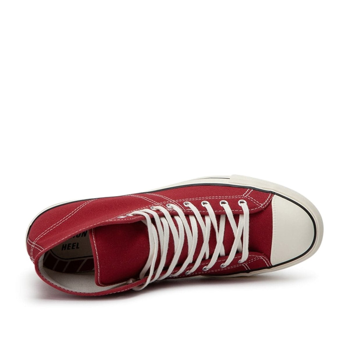 Converse Lucky Star Hi (Rot) - Allike Store