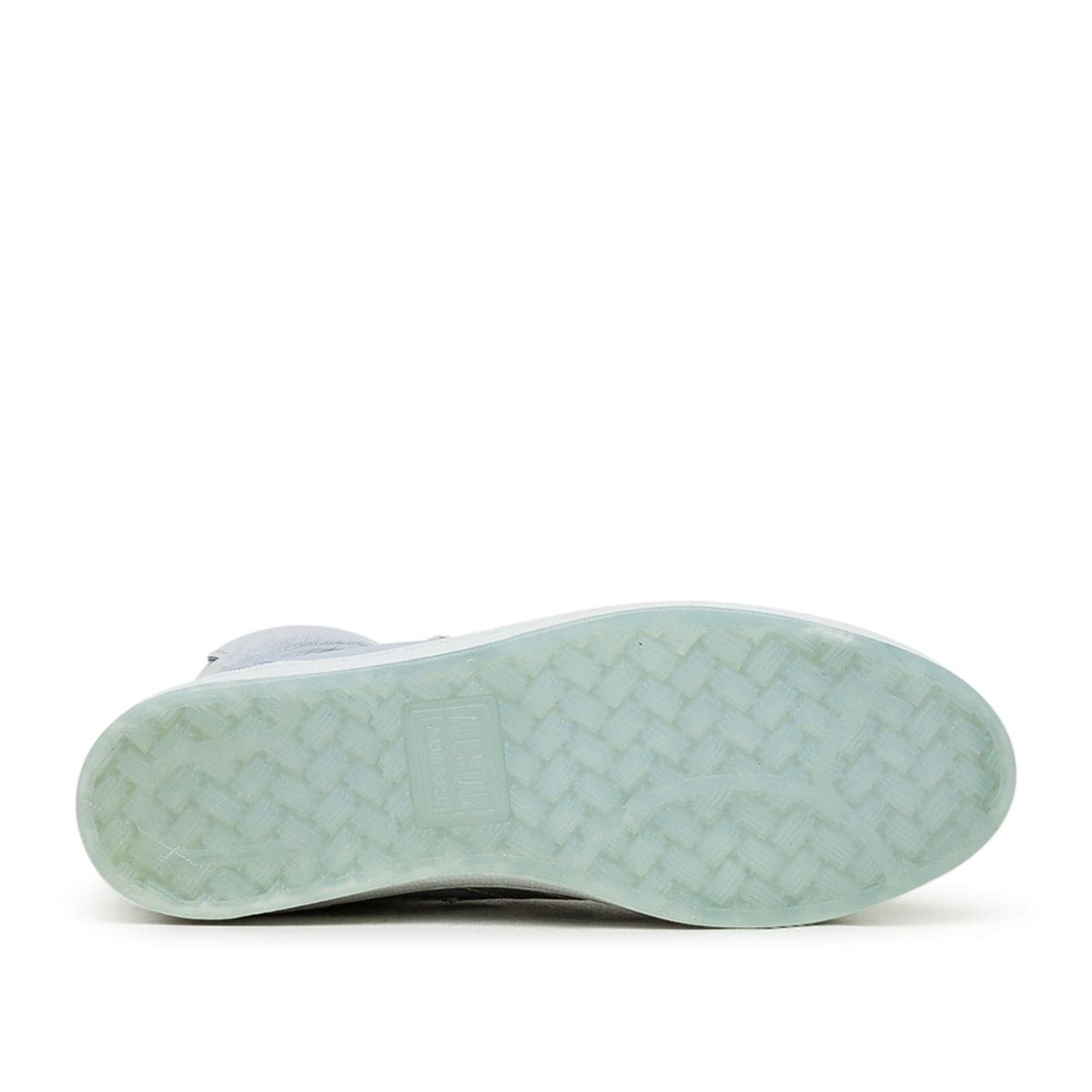 Converse Pro Leather Hi 'Heart of the City' (Blaugrau) - Allike Store