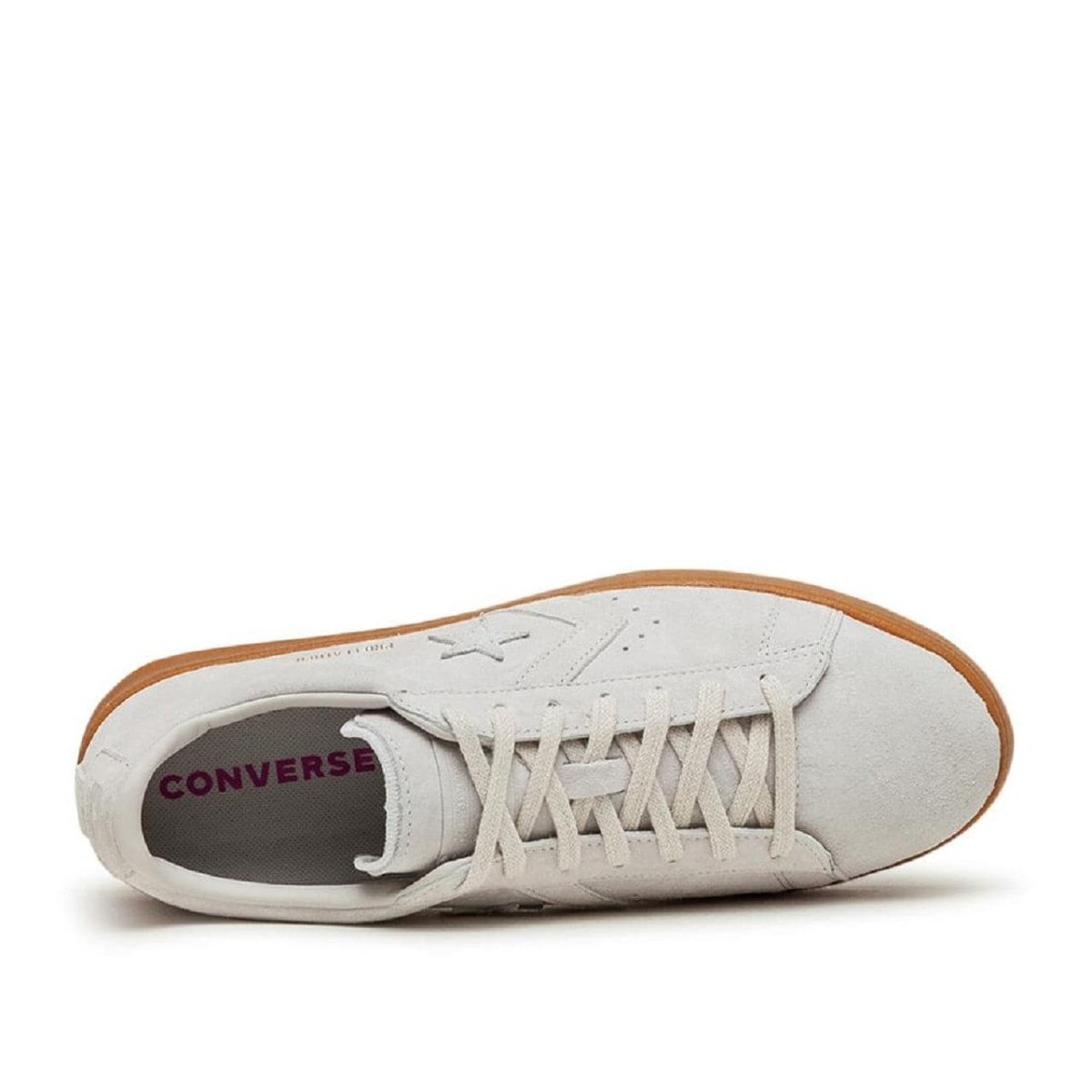 Converse Pro Leather Low (Hellbeige / Braun) - Allike Store