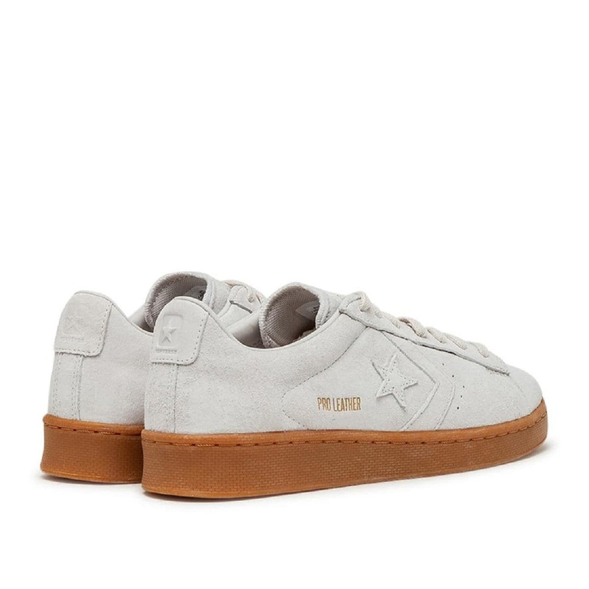 Converse Pro Leather Low (Hellbeige / Braun) - Allike Store
