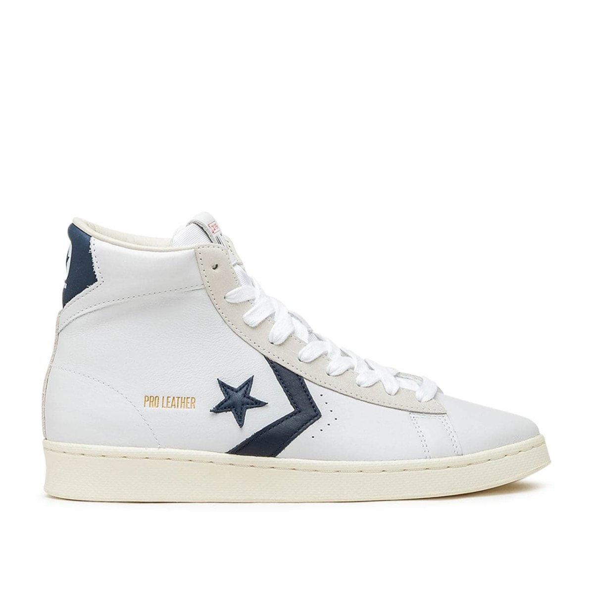 Converse Pro Leather OG HI (Weiss / Schwarz)  - Allike Store