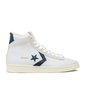 Converse Pro Leather OG HI (Weiss / Schwarz)  - Allike Store