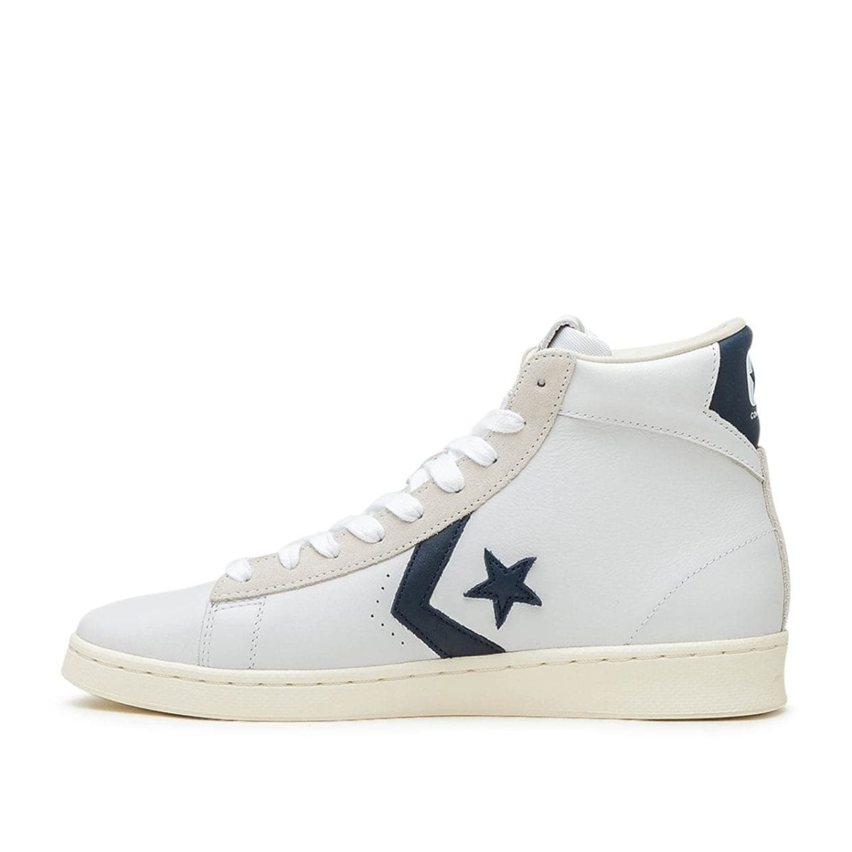 Converse Pro Leather OG HI (Weiss / Schwarz)  - Allike Store
