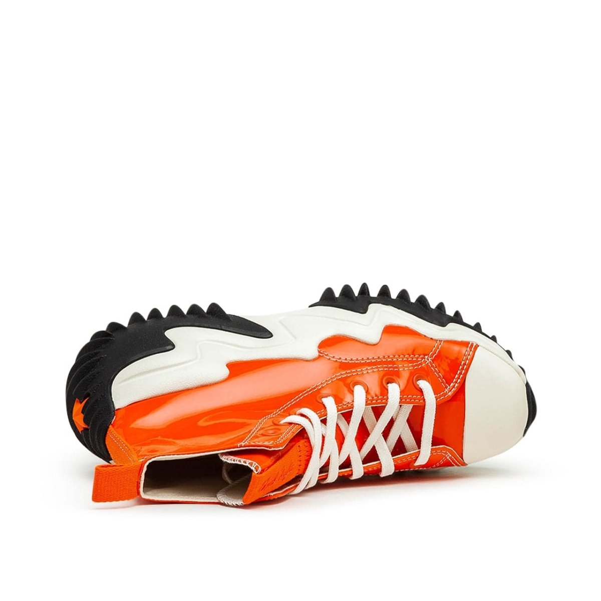 Converse Run Star Hi Motion (Orange / Schwarz / Weiß) - Allike Store