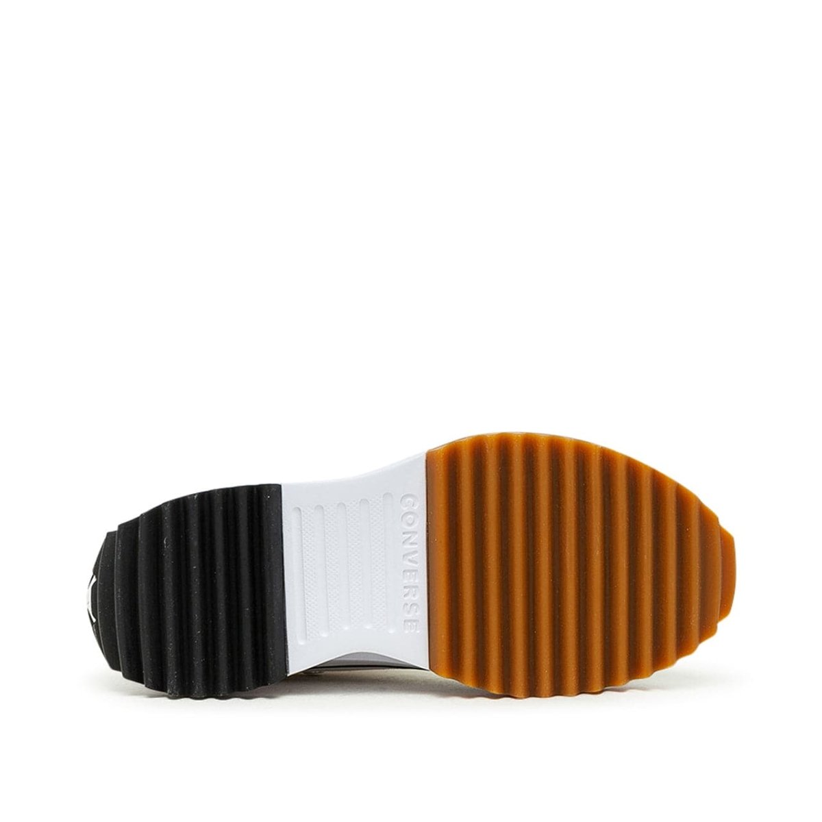 Converse Run Star Hike High (Weiß / Schwarz / Gum) - Allike Store