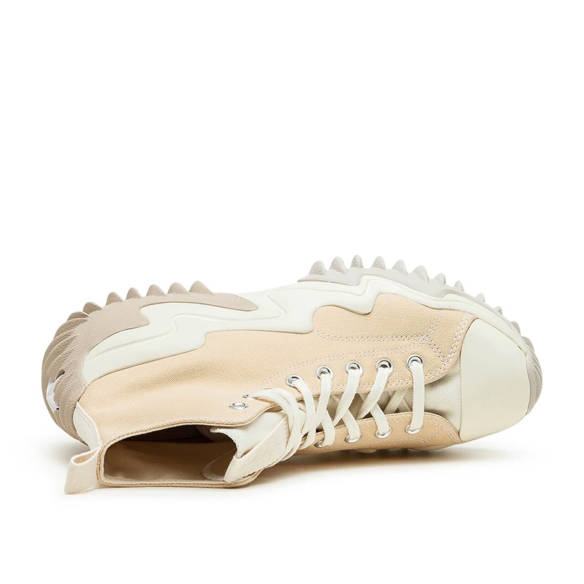 Converse Run Star Motion Hi (Braun / Weiß) - Allike Store