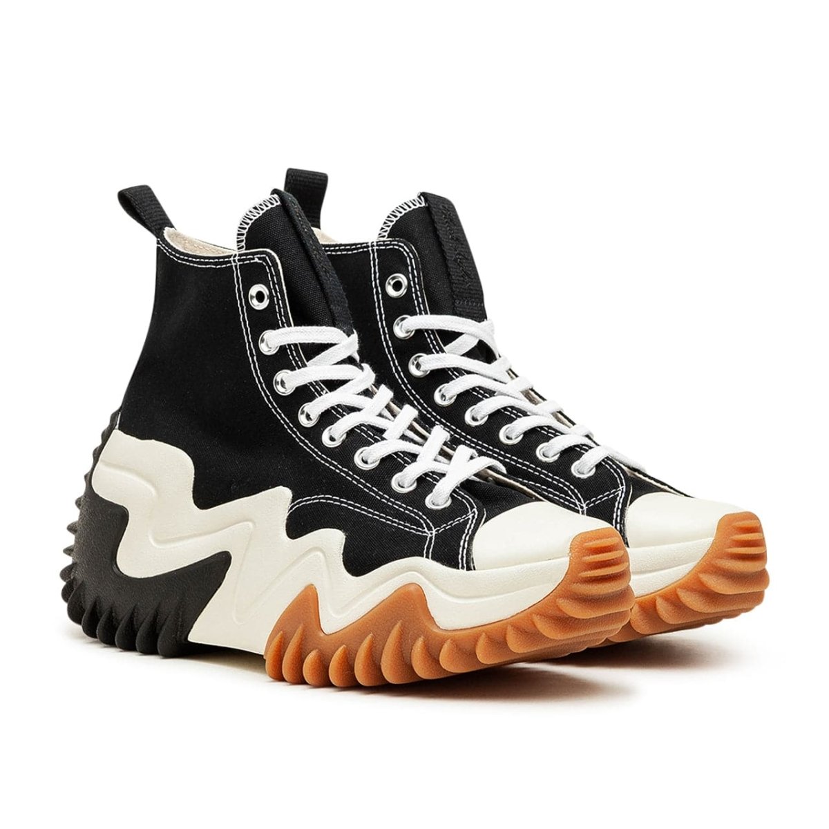 Converse Run Star Motion (Schwarz / Braun) - Allike Store