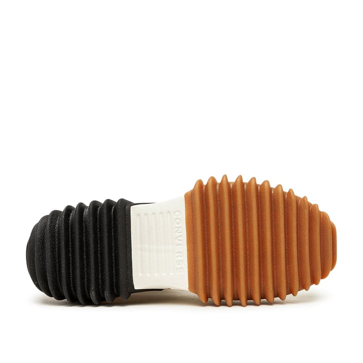 Converse Run Star Motion (Weiß / Schwarz / Braun) - Allike Store