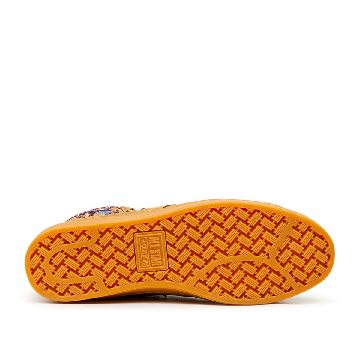 Converse x Bandulu Pro Leather High (Braun) - Allike Store