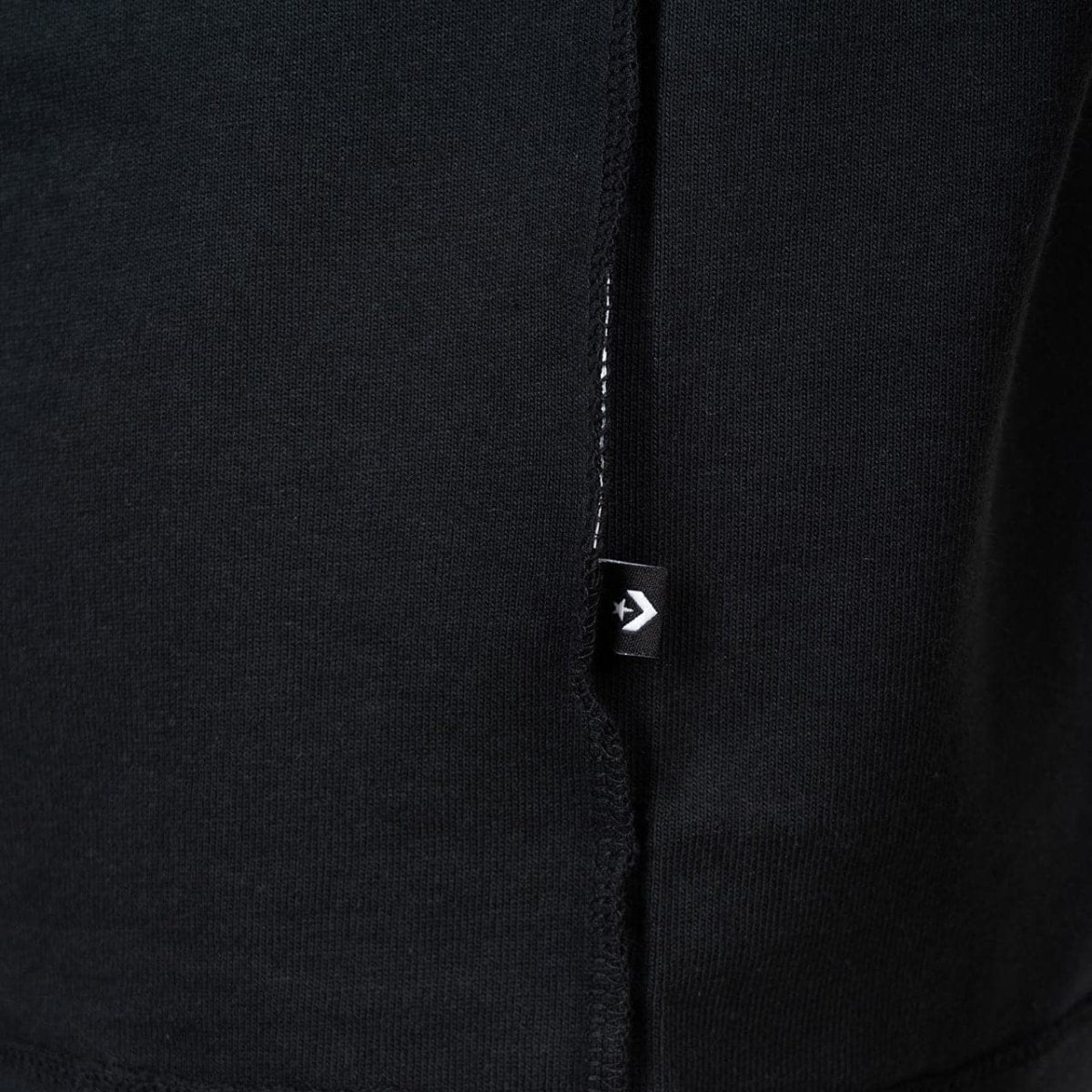 Converse x Barriers Court Ready Crossover Tee (Schwarz) - Allike Store