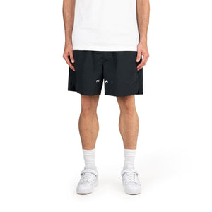 Converse x Barriers Court Ready Cutter Short (Schwarz) - Allike Store